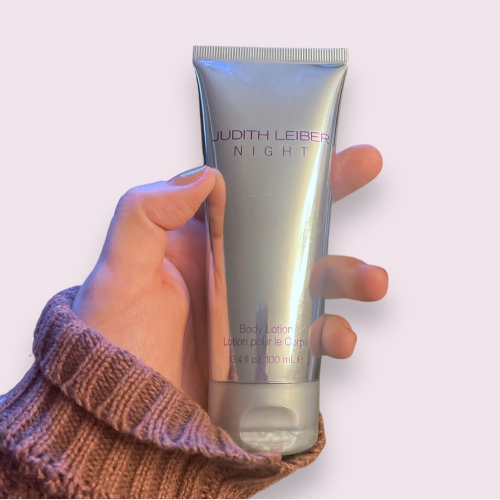 🫶 Judith Leiber Night Body Lotion